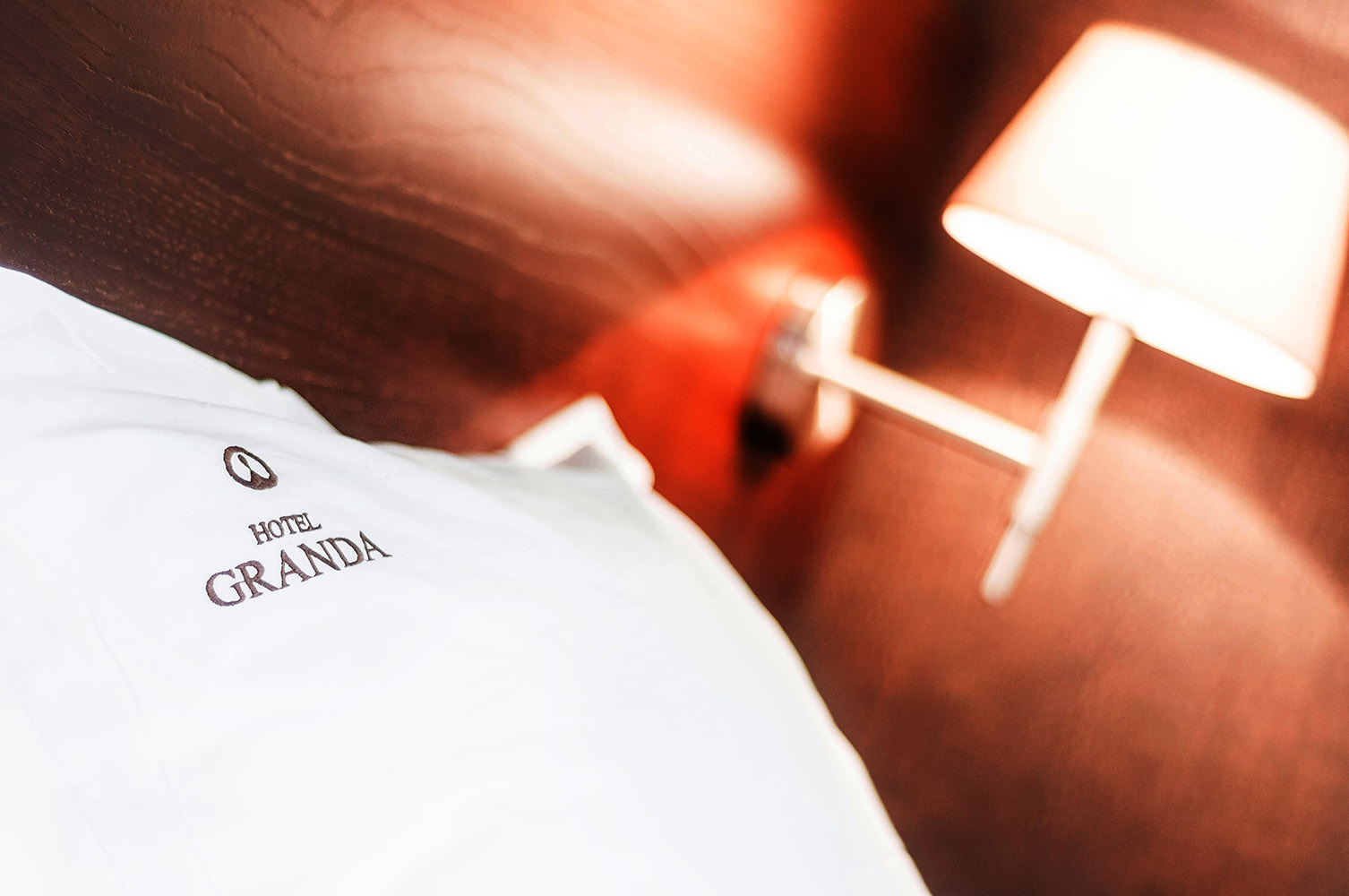 Detalle interior del hotel