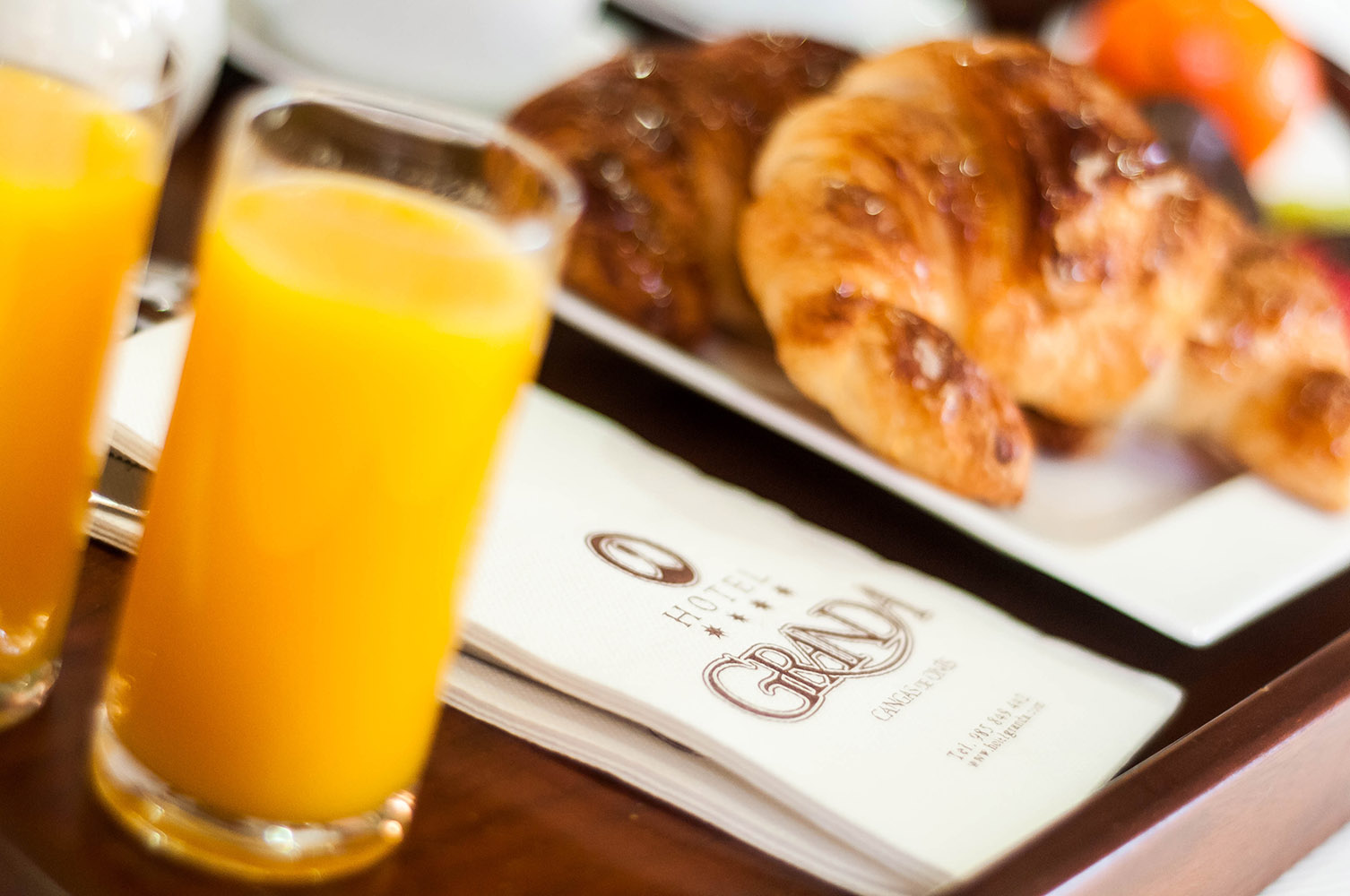 Ruta o actividad en el entorno