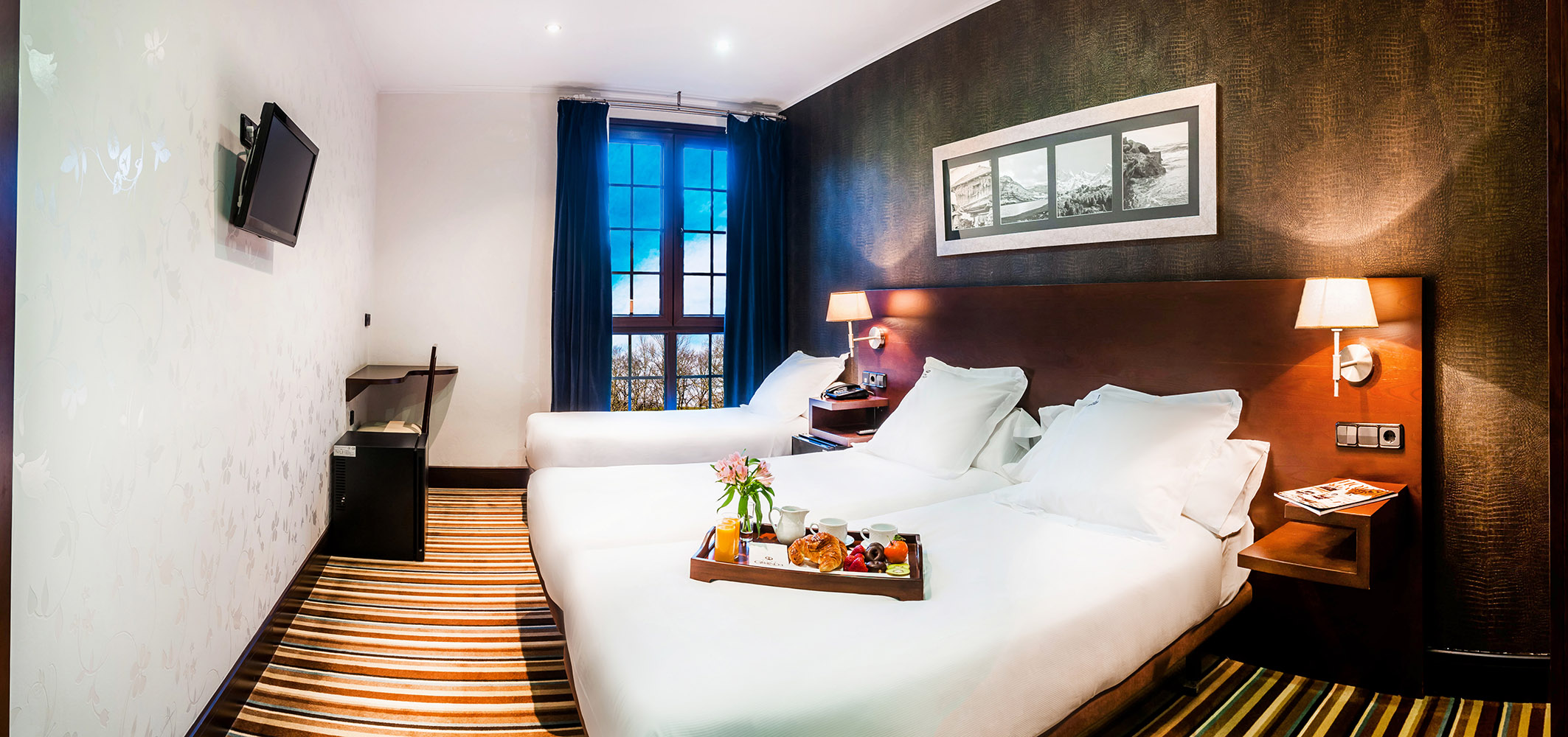 Habitación Doble con cama supletoria - Vista 1