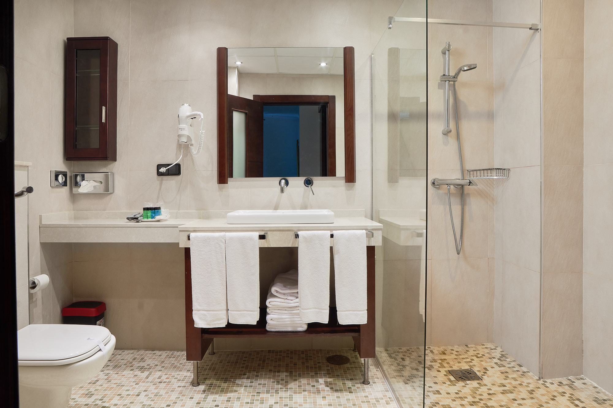 Habitación Familiar Hotel Granda - Vista 2