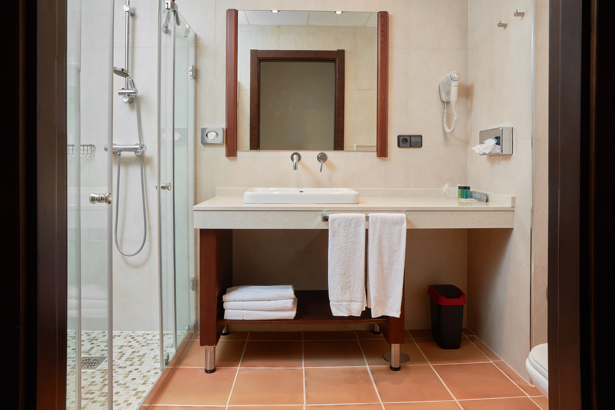 Habitación Doble Ático Hotel Granda - Vista 2