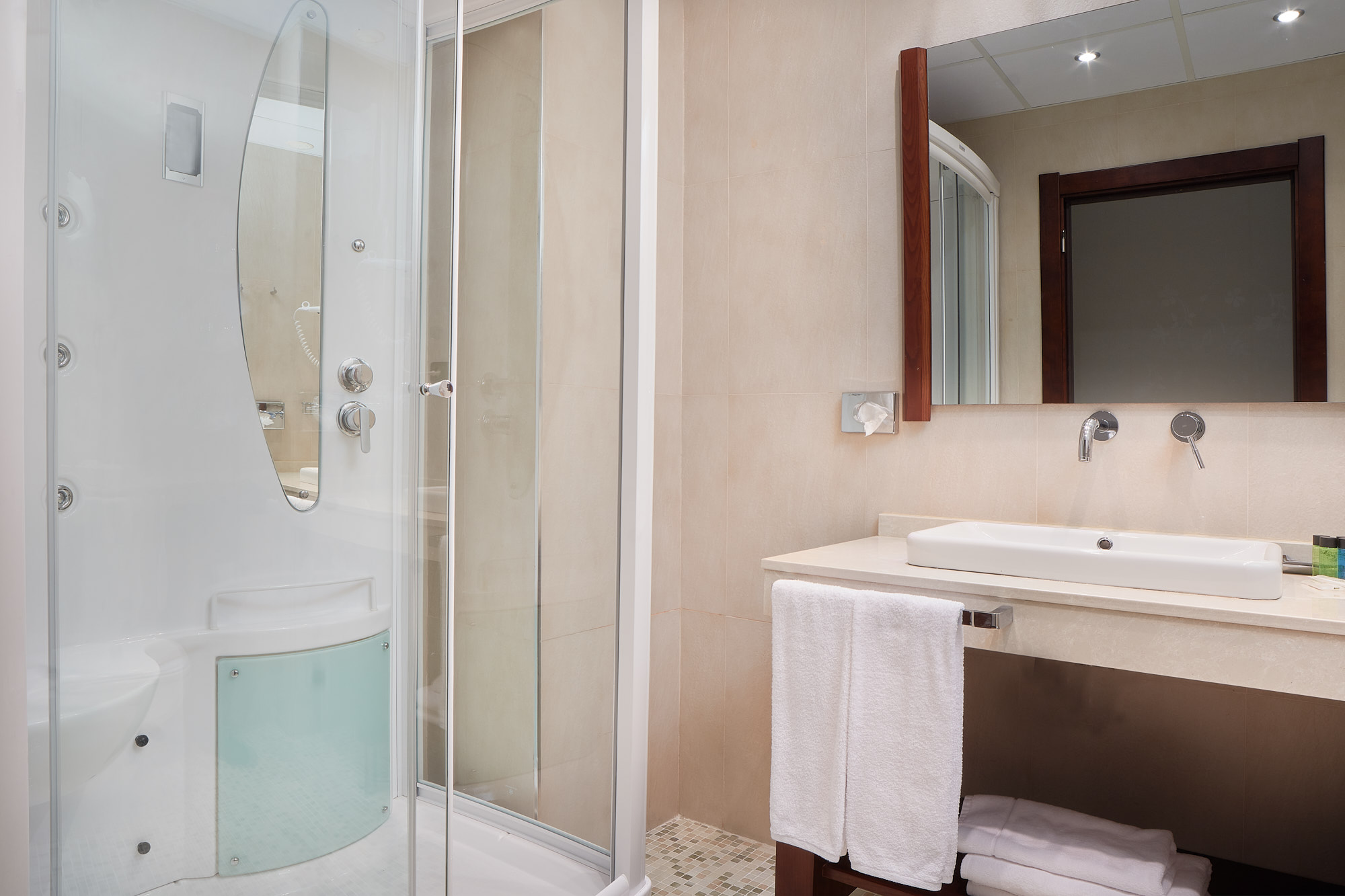 Habitación Doble Ático Hotel Granda - Vista 3