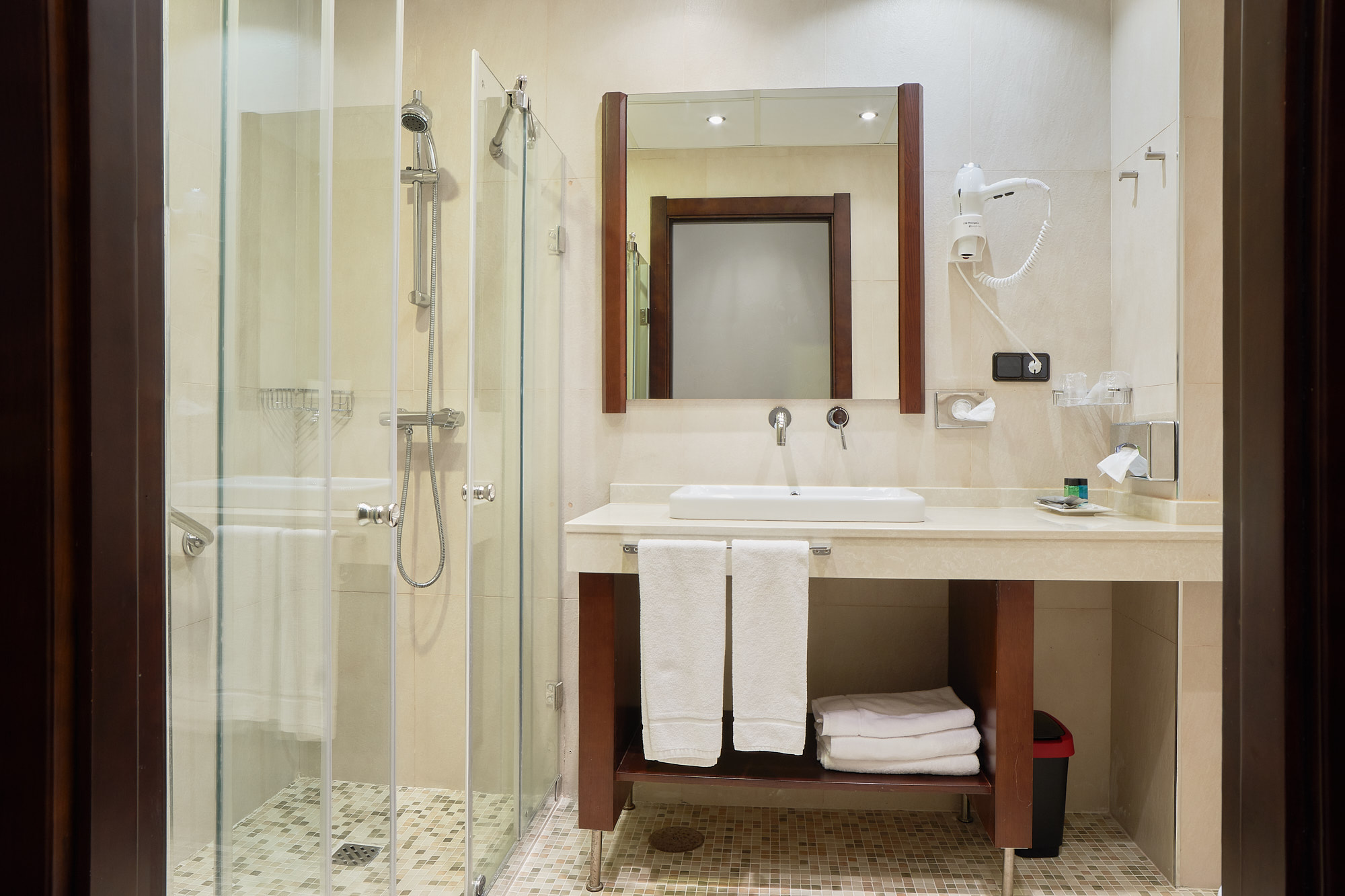 Habitación Doble Hotel Granda - Vista 3